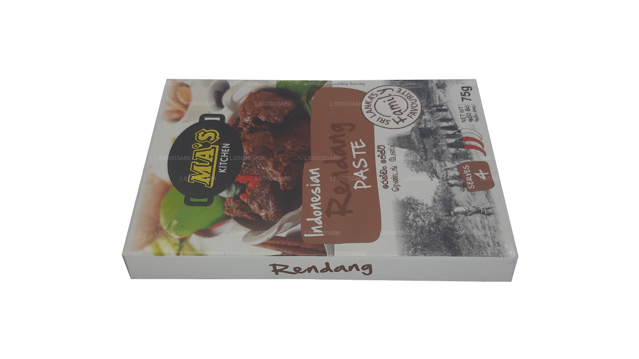 MA's Kitchen Indonesische Rendangpasta (75 g)