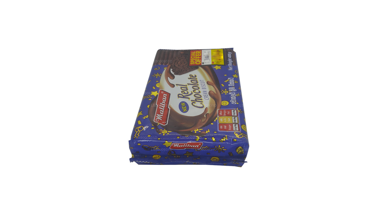 Maliban koekje met echte chocoladeroom (400 g)