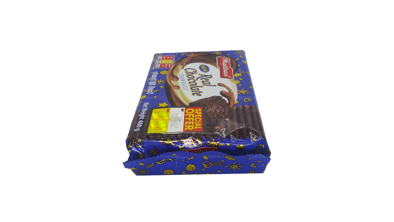 Maliban koekje met echte chocoladeroom (400 g)