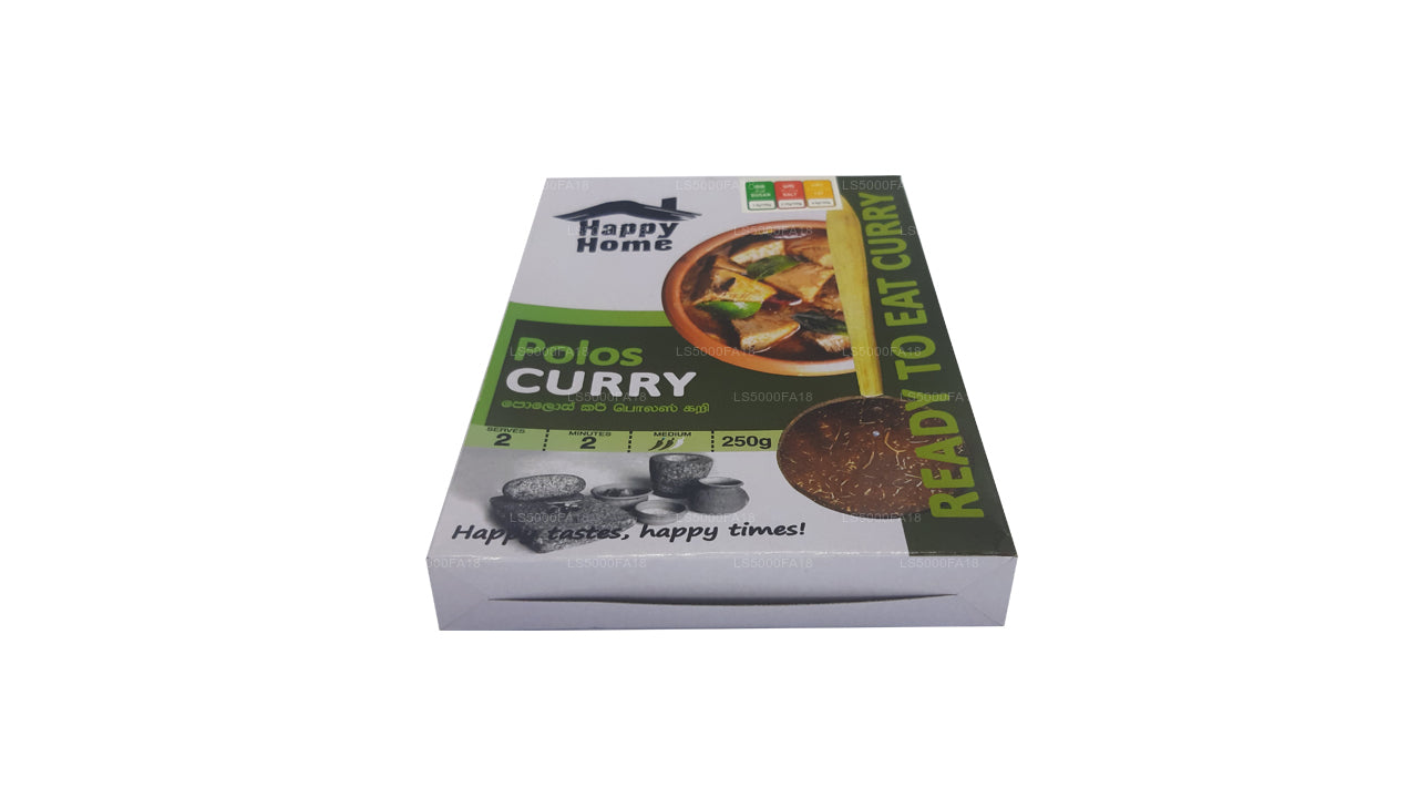 Happy Home Polo's Curry (250 g)