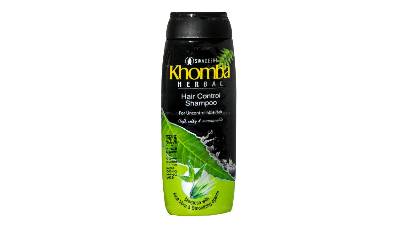 Swadeshi Khomba Haarbeheersingsshampoo (80 ml)