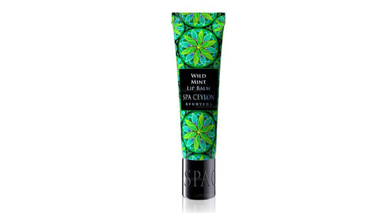 Spa Ceylon Wild Mint Lippenbalsem (12 g)