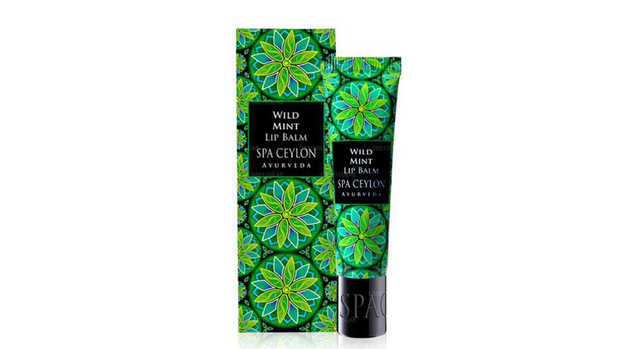 Spa Ceylon Wild Mint Lippenbalsem (12 g)