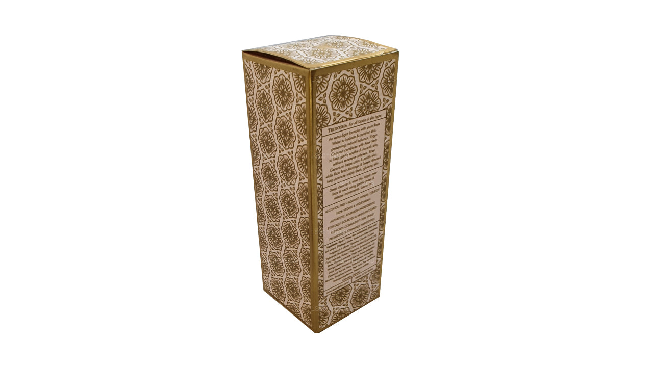 Spa Ceylon White Rose Ultra Light Comforting Facial Moisturiser (60ml)