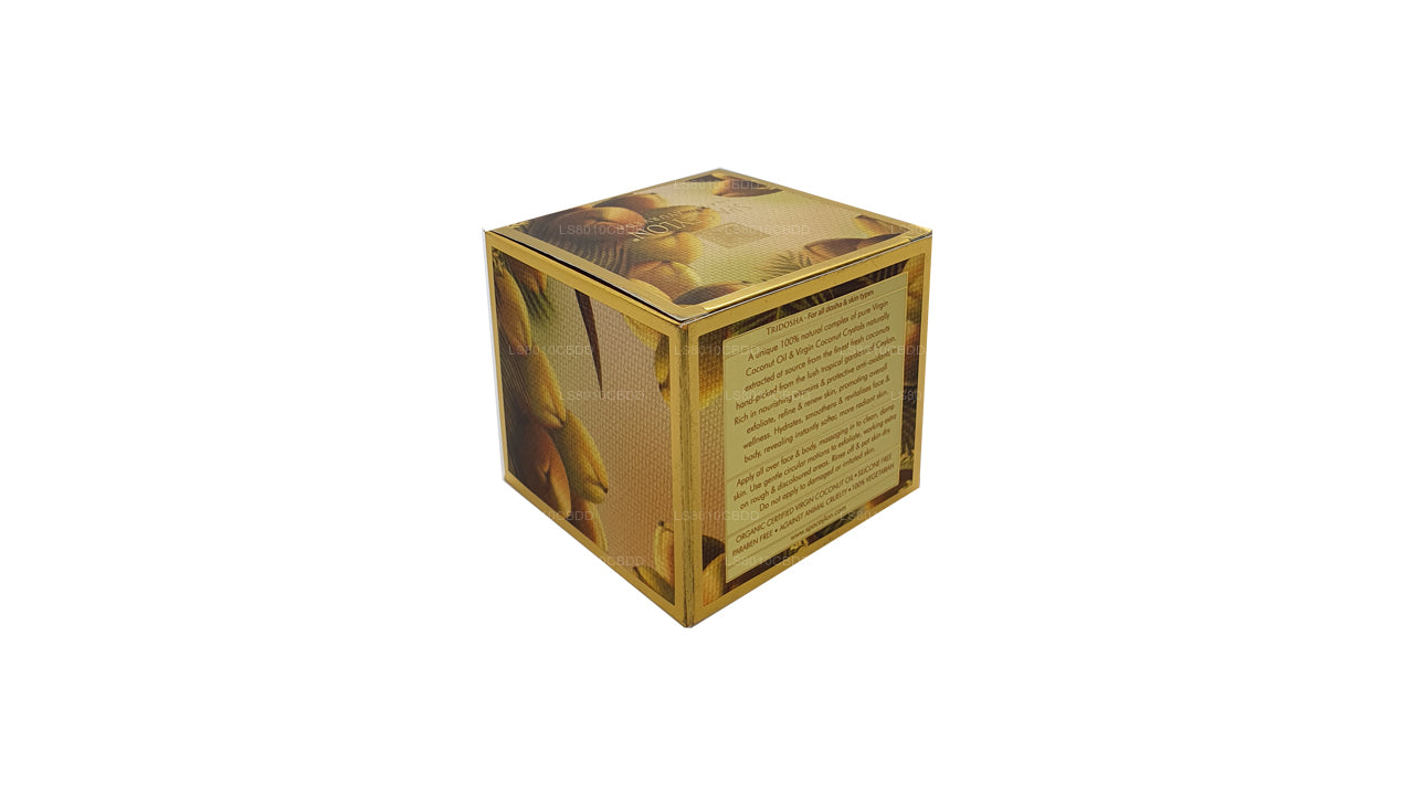 Spa Ceylon Virgin gezichtsreiniger voor gezicht en lichaam (100 g)