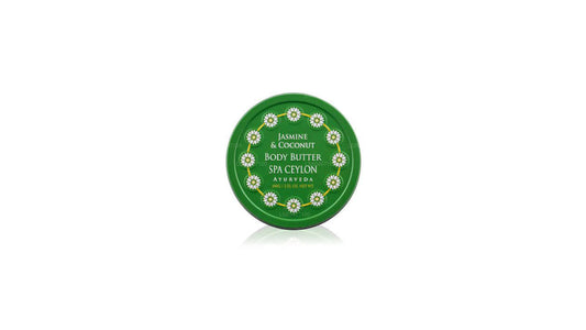Spa Ceylon bodybutter met jasmijn en kokosnoot (100 g)
