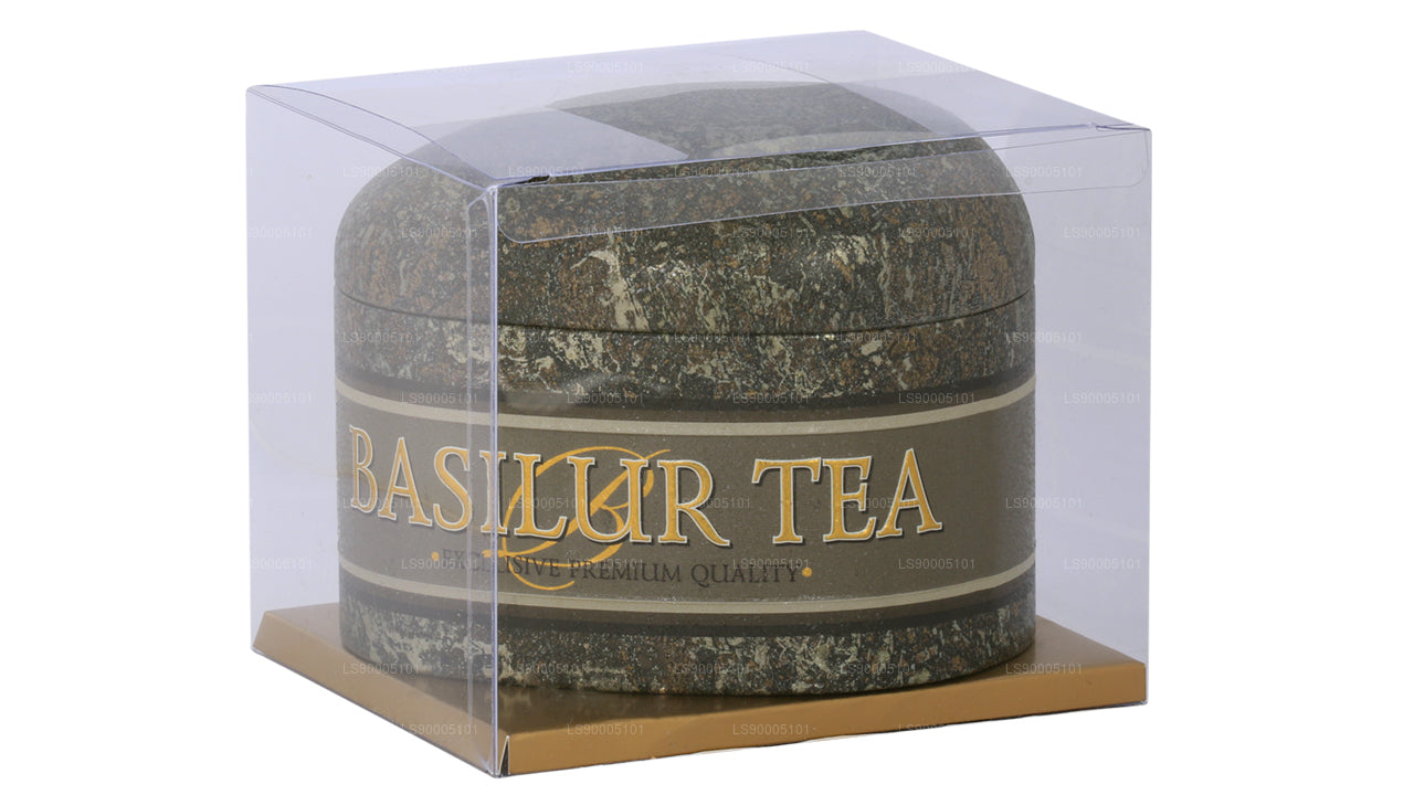 Basilur The Garden Of Stones Ceylon speciale thee (100 g) Caddy