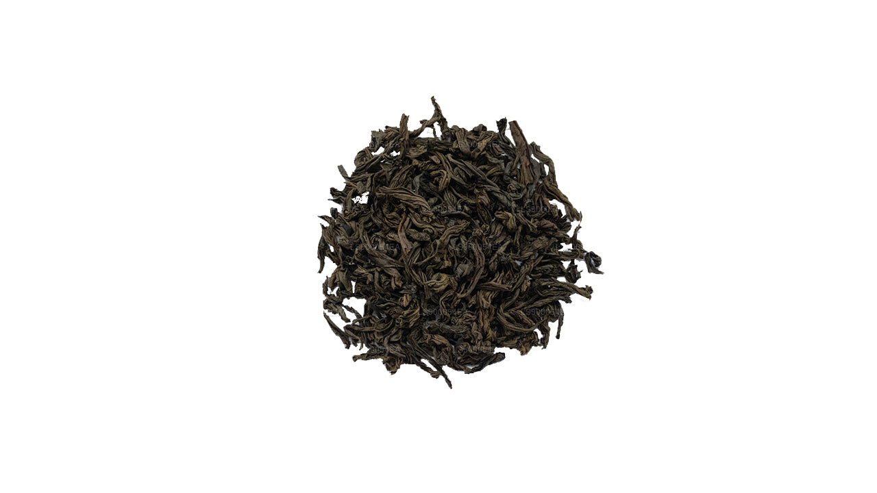 Lakpura Ruhuna OP1 Grade Ceylon Black Leaf-thee met één regio (100 g)