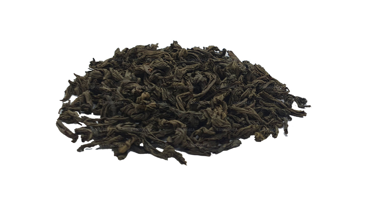 Lakpura Ruhuna OP1 Grade Ceylon Black Leaf-thee met één regio (100 g)