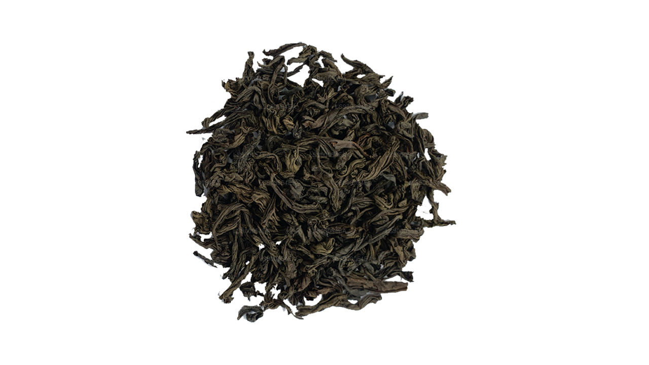 Lakpura Ruhuna OP1 Grade Ceylon Black Leaf-thee met één regio (100 g)