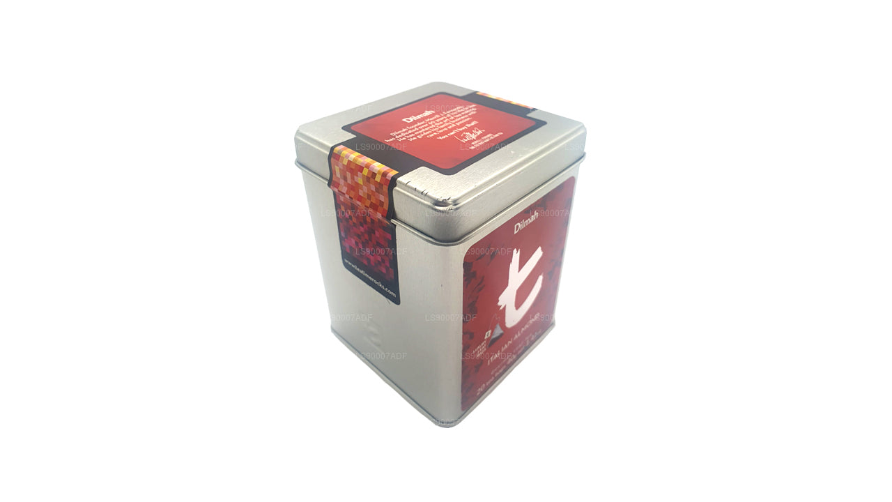 Dilmah T-serie Italiaanse amangel (40 g) 20 theezakjes