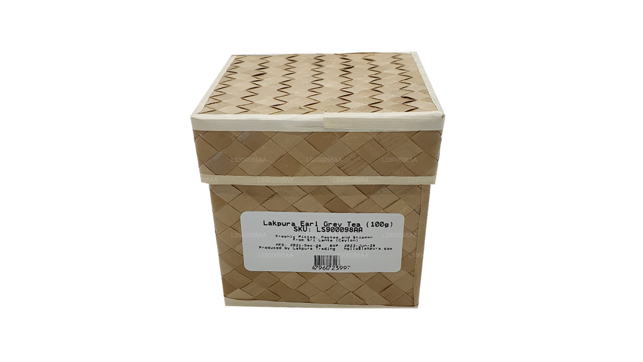 Lakpura Earl Grey thee (100 g)