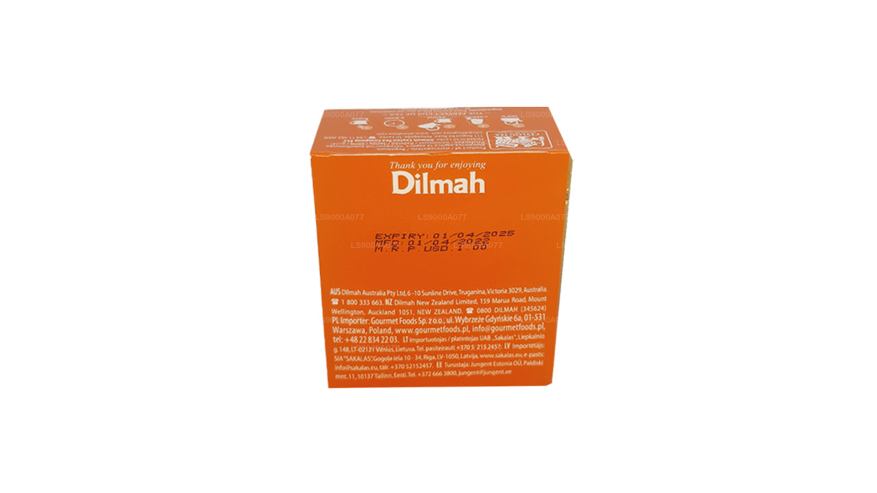 Dilmah Ceylon Supreme 10 theezakjes (20g)