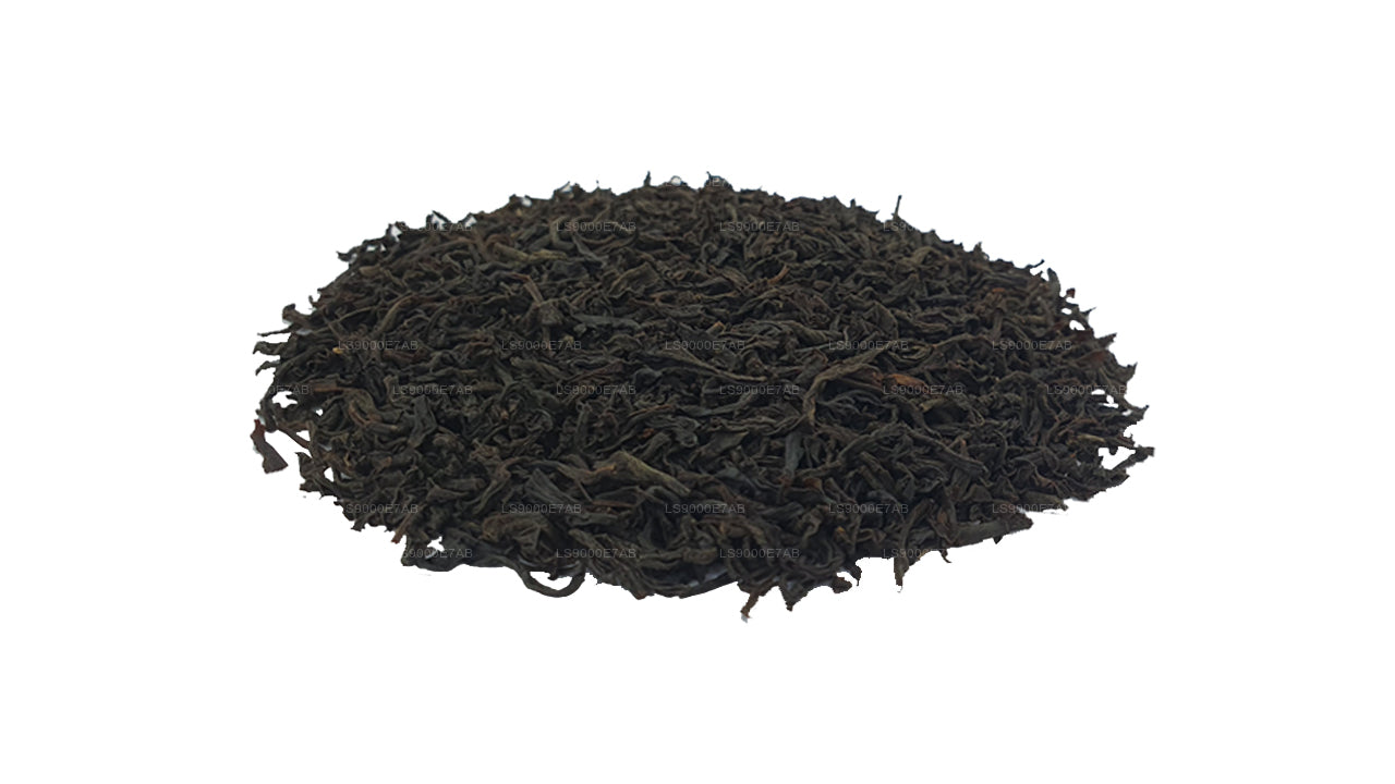 Lakpura Single Estate (Lumbini) Ceylon zwarte thee van FBOP-kwaliteit (100 g)