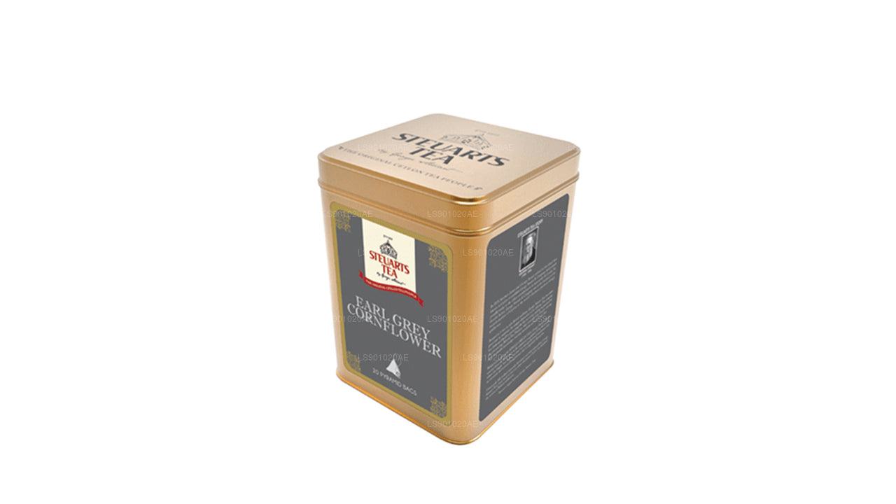 George Steuart Earl Grey Korenbloemthee (40 g) 20 theezakjes