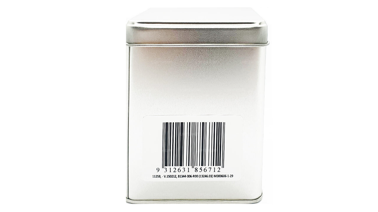 Dilmah Pure Ceylon groene thee (YOUNG HYSON GRADE) Losbladige thee (75 g) Caddy