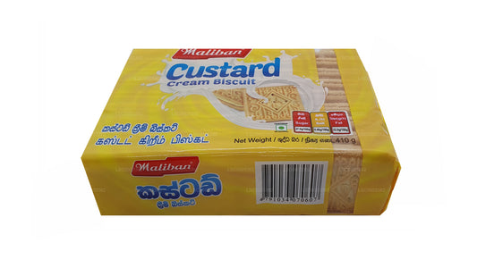 Maliban Sandwichkoekje met custardcrème (410 g)