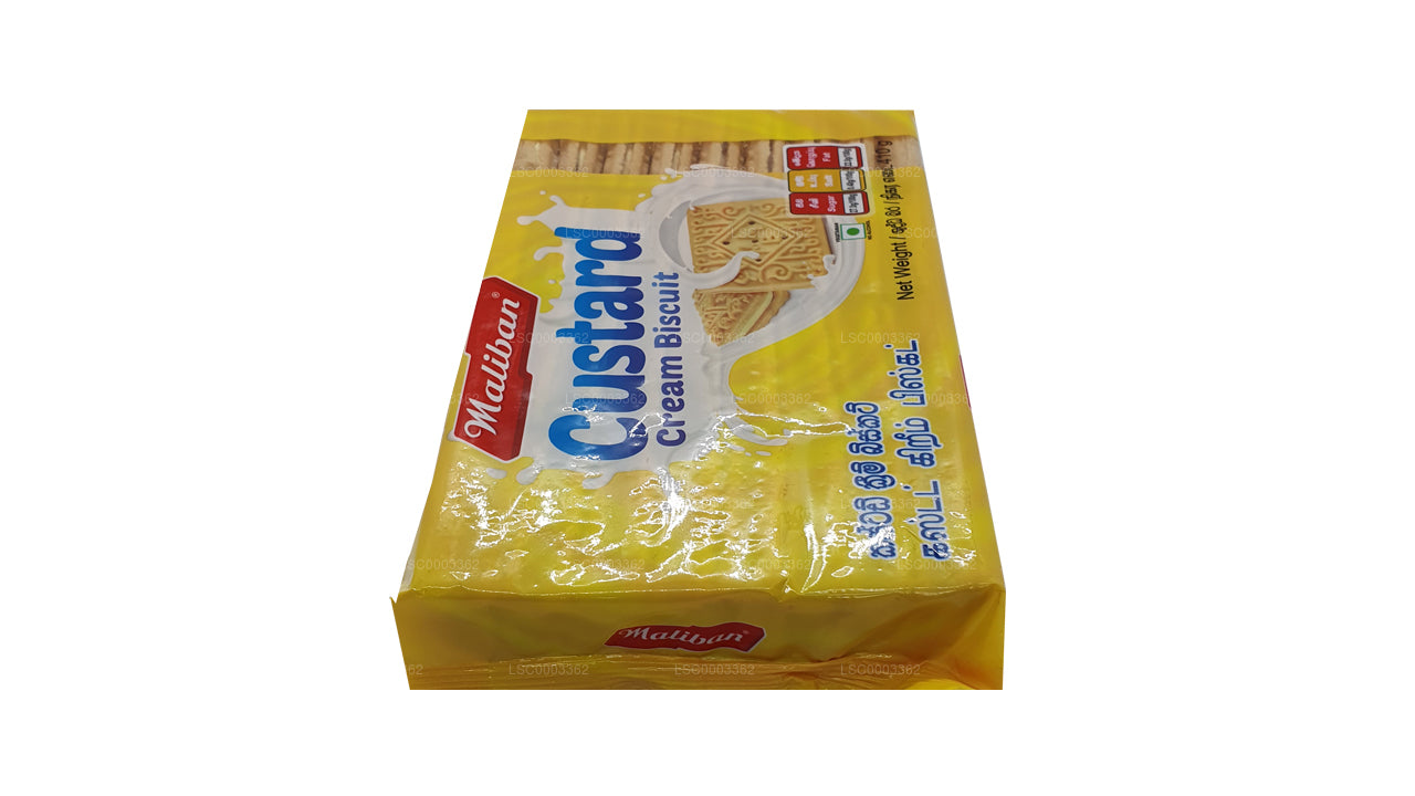 Maliban Sandwichkoekje met custardcrème (410 g)