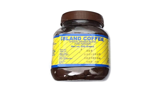 Island Coffee Arabica Powder Bottle (250g)